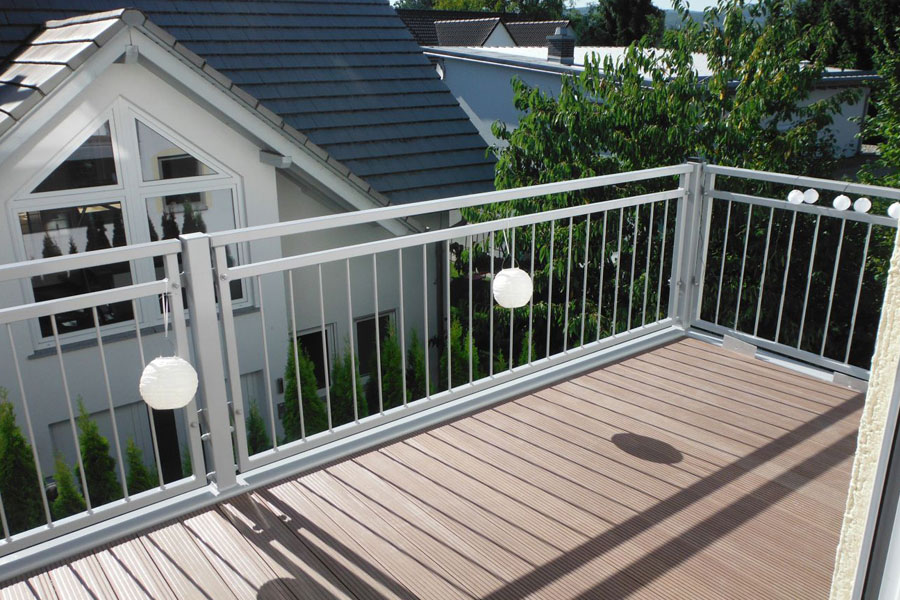 Stahlbalkone von BalkonAnbau